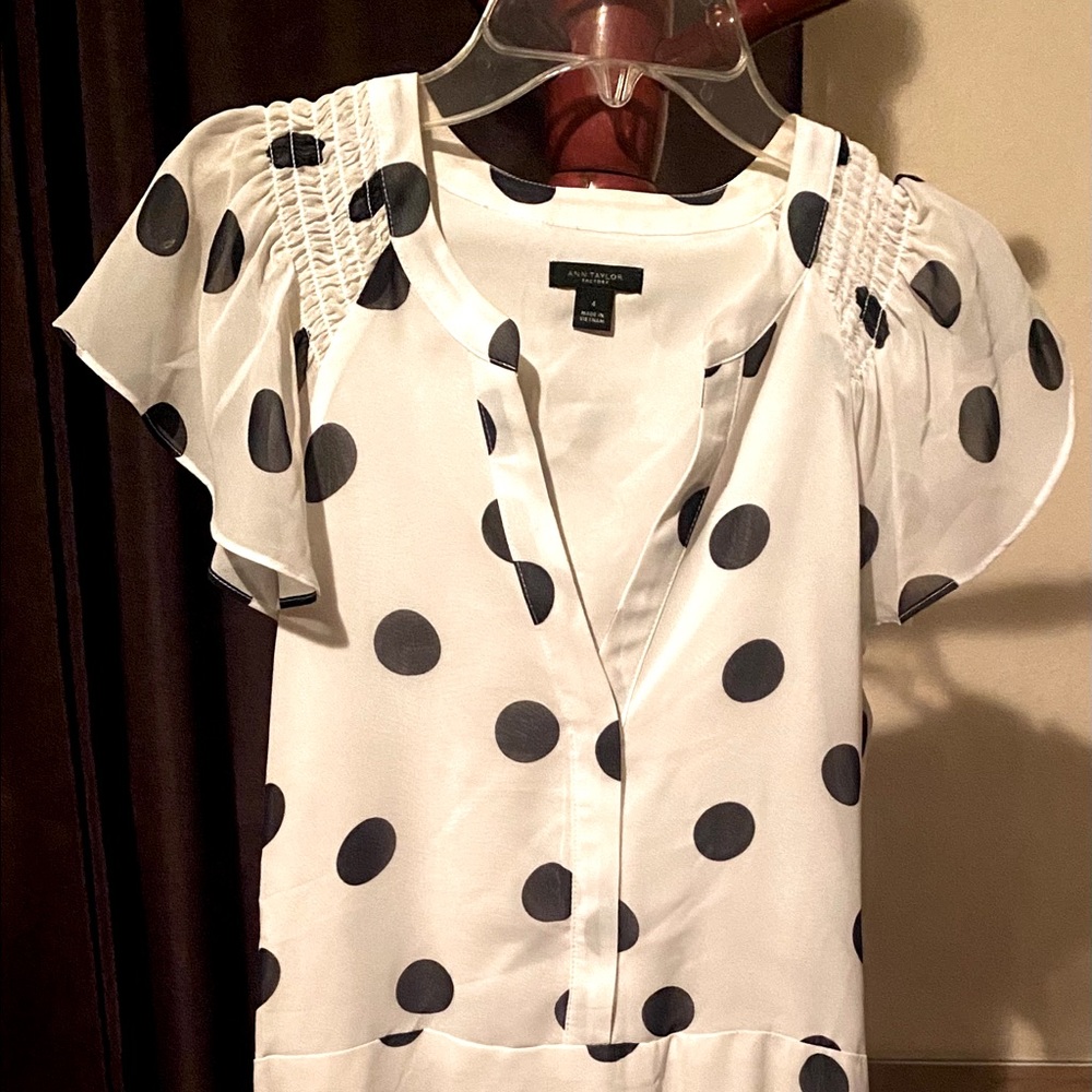 Ann Taylor dress women’s casual